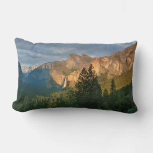 Coussin Rectangle Montagnes Rocheuses   Yosemite, Californie