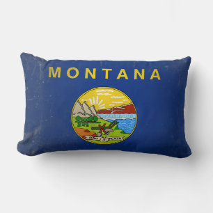 Coussin Rectangle Montana