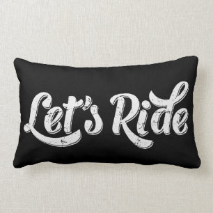 Coussin Rectangle Montons !