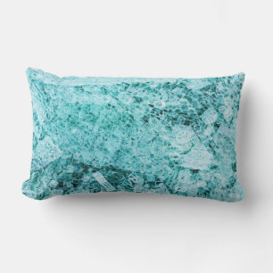 Coussin Rectangle morceaux d'intégration mentale
