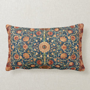 Coussin Rectangle Morris - Holland Park, design vintage,