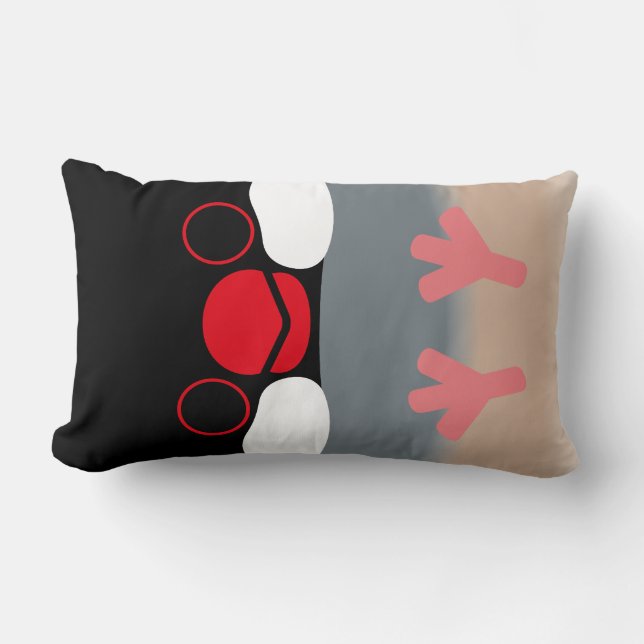 Coussin Rectangle Moteur Java (Normal) (Recto)