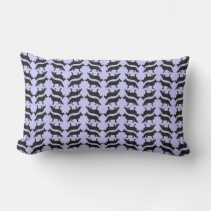 Coussin Rectangle Motif Berger Allemand