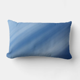 Coussin Rectangle motif de couleur 3