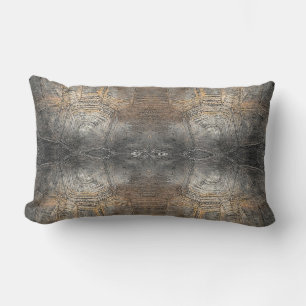 Coussin Rectangle Motif d'écaille de Gopher