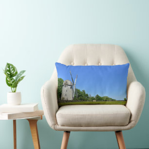 Coussin Rectangle Moulin à vent Jamestown