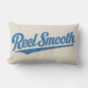 Coussin Rectangle Moulinet réversible lisse pour pêcheur Pêche rét