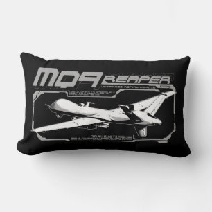 COUSSIN RECTANGLE MQ-9