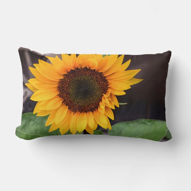 Coussin Rectangle Mug bicolore, 45 cl (Recto)