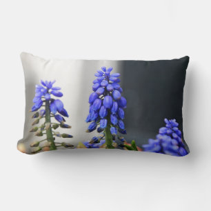 Coussin Rectangle muscari à grappe