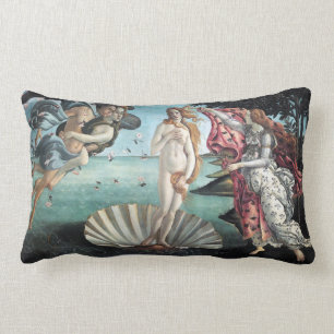 Coussin Rectangle Naissance De Vénus Botticelli