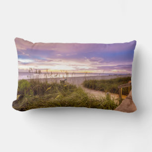 Coussin Rectangle Naples Beach Floride