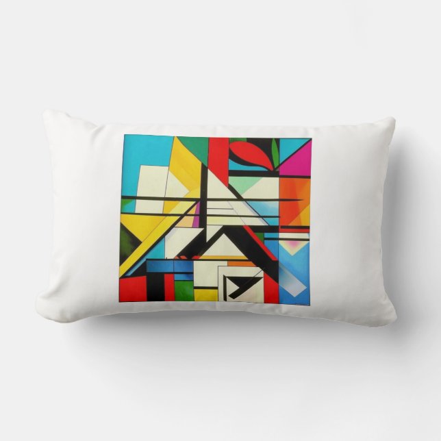 Coussin Rectangle Nature 11. (Recto)