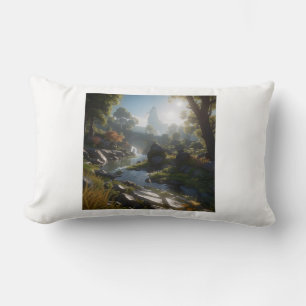 Coussin Rectangle Nature 9.