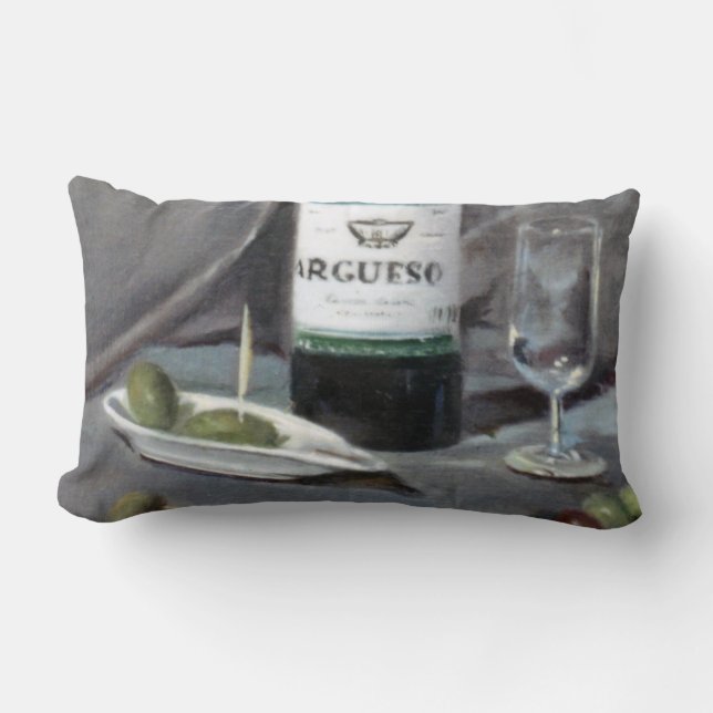 Coussin Rectangle Nature morte/Natureza morta/Still life (Recto)