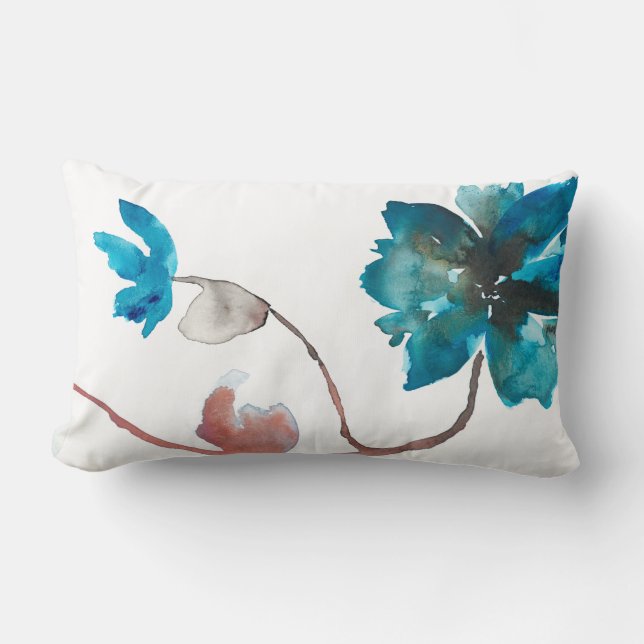 Coussin Rectangle Natures Verdure V (Recto)