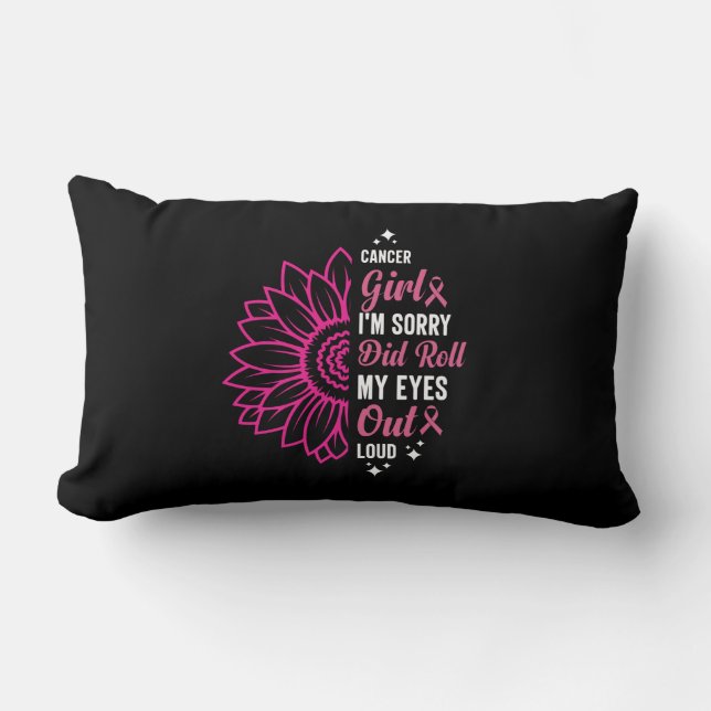 Coussin Rectangle ne pas descendre sans se battre (Recto)