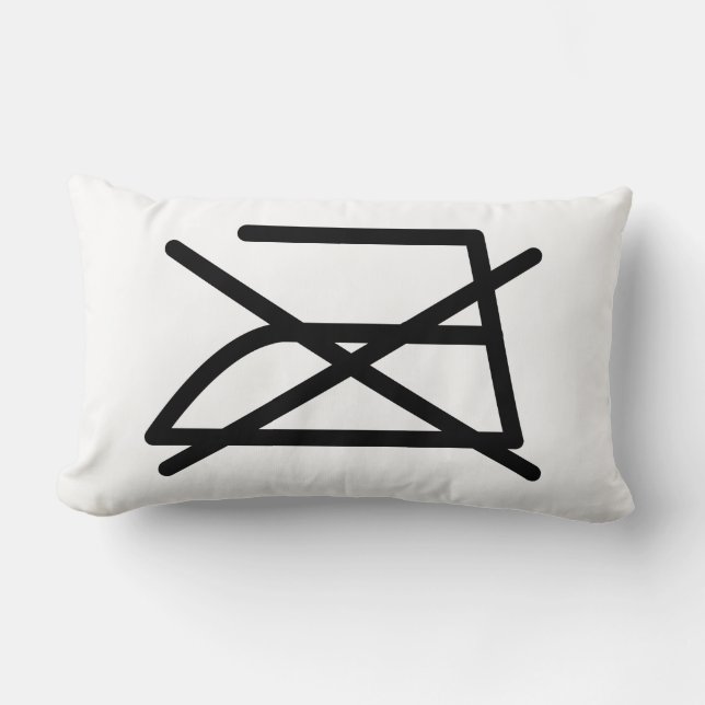 COUSSIN RECTANGLE NE REFROIREZ PAS ! (Recto)
