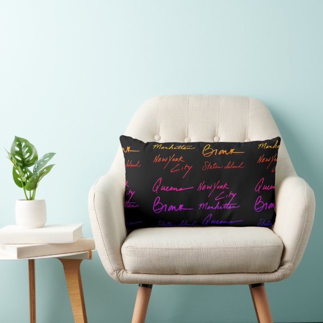 COUSSIN RECTANGLE NEW YORK (Chaise)