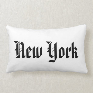Coussin Rectangle New York