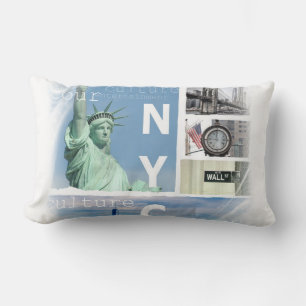 Coussin Rectangle New York