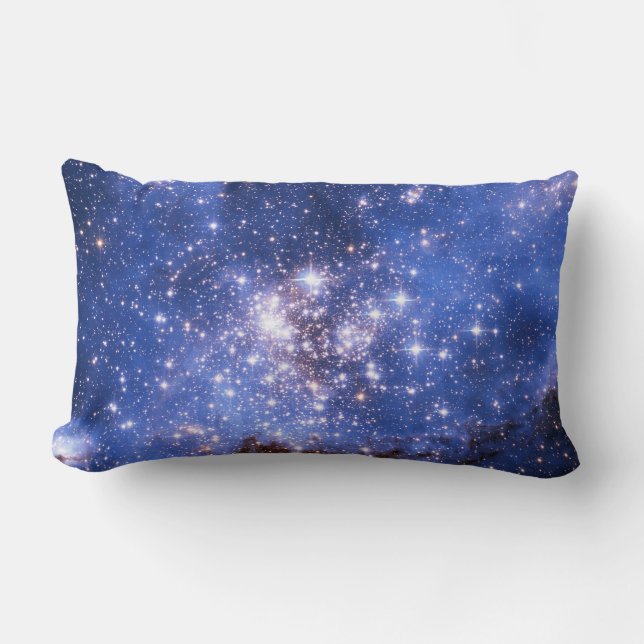 Coussin Rectangle NGC292、Small Magellanic Cloud 、SMC No.02 (Recto)