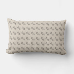 Coussin Rectangle Nid d'abeille Nid d'abeille