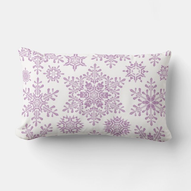 Coussin Rectangle Noël (Recto)