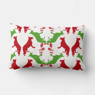 Coussin Rectangle Noël Berger Allemand