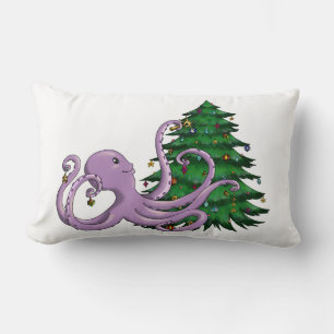 Coussin Rectangle Noël d'Octi