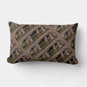 Coussin Rectangle "Nord magnétique"