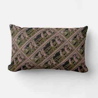 Coussin Rectangle "Nord magnétique"