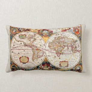 Coussin Rectangle Nova médiéval et historique antique Totius de