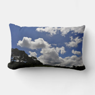 Coussin Rectangle Nuages Sky Paysage Nature
