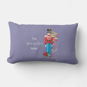 Coussin Rectangle Nutcracker Danse Ballet Performance Félicitations