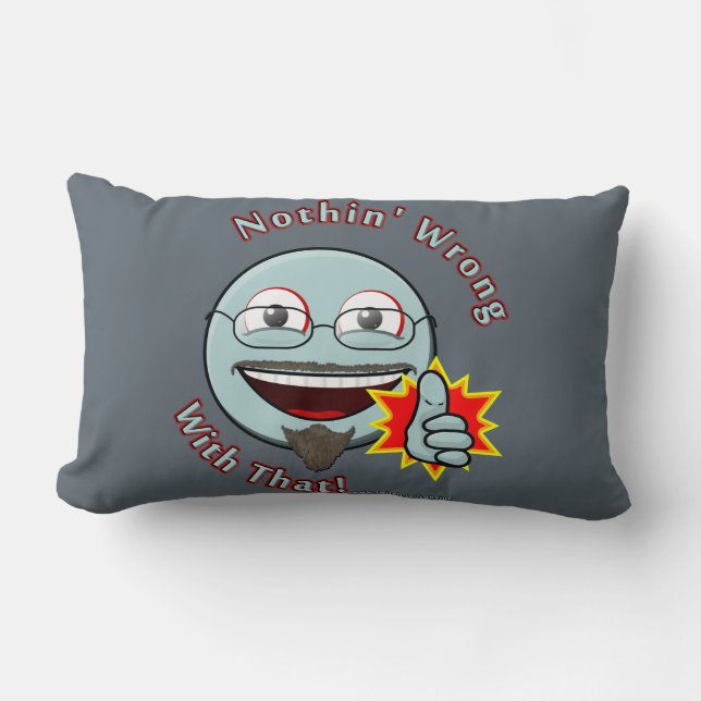 COUSSIN RECTANGLE NWWT ! (Recto)