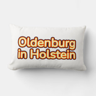 Coussin Rectangle Oldenburg dans Holstein Deutschland Allemagne