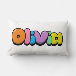 Coussin Rectangle Olivia