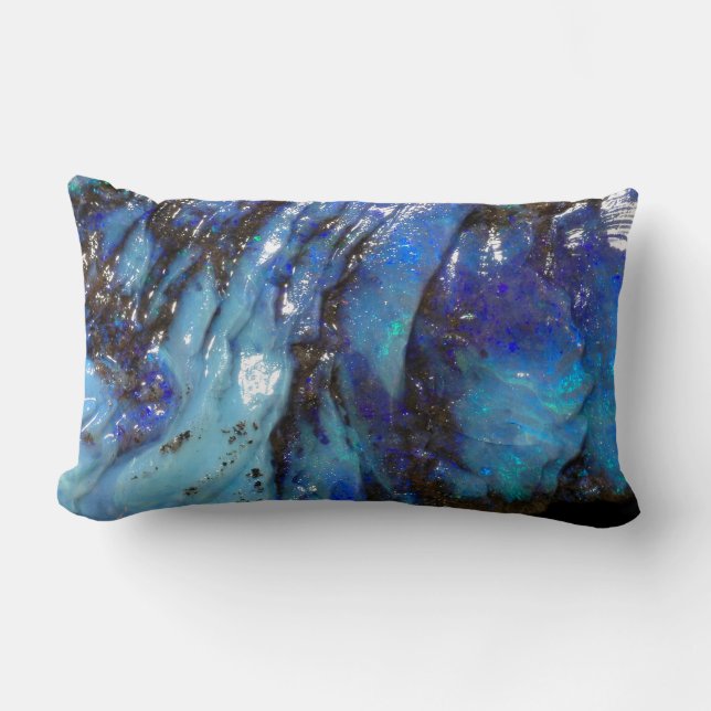 Coussin Rectangle Opal (Recto)