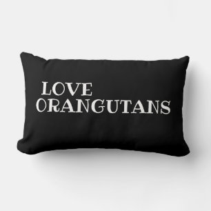 COUSSIN RECTANGLE ORANGUTANS
