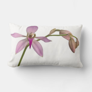 Coussin Rectangle Orchidée violette Lavendar