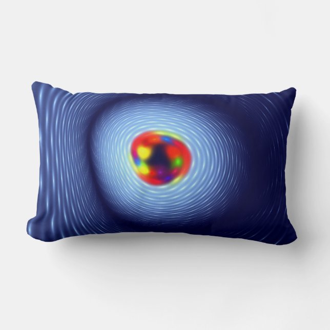 Coussin Rectangle Où Sont Nés Les Haricots De Jelly (Recto)