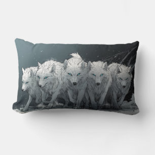 Coussin Rectangle Pack Wolf