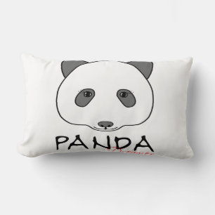 Coussin Rectangle Panda Dreamer