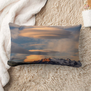 Coussin Rectangle Parc national de Torres del Paine, Chili