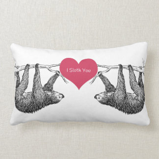 Coussin Rectangle Paresse = amour