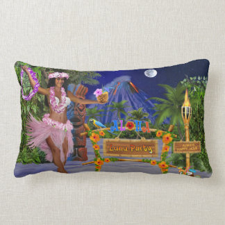 COUSSIN RECTANGLE PARTIE DE LUAU