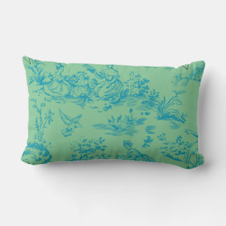 Coussin Rectangle Pattran vintage
