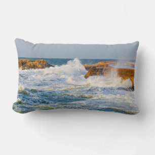 Coussin Rectangle Paysage marin