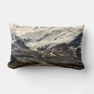 Coussin Rectangle Paysages de l'Alberta, Canada